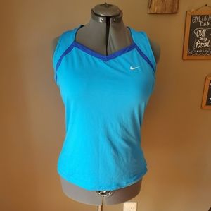 Nike DRI-FIT Tennis tank